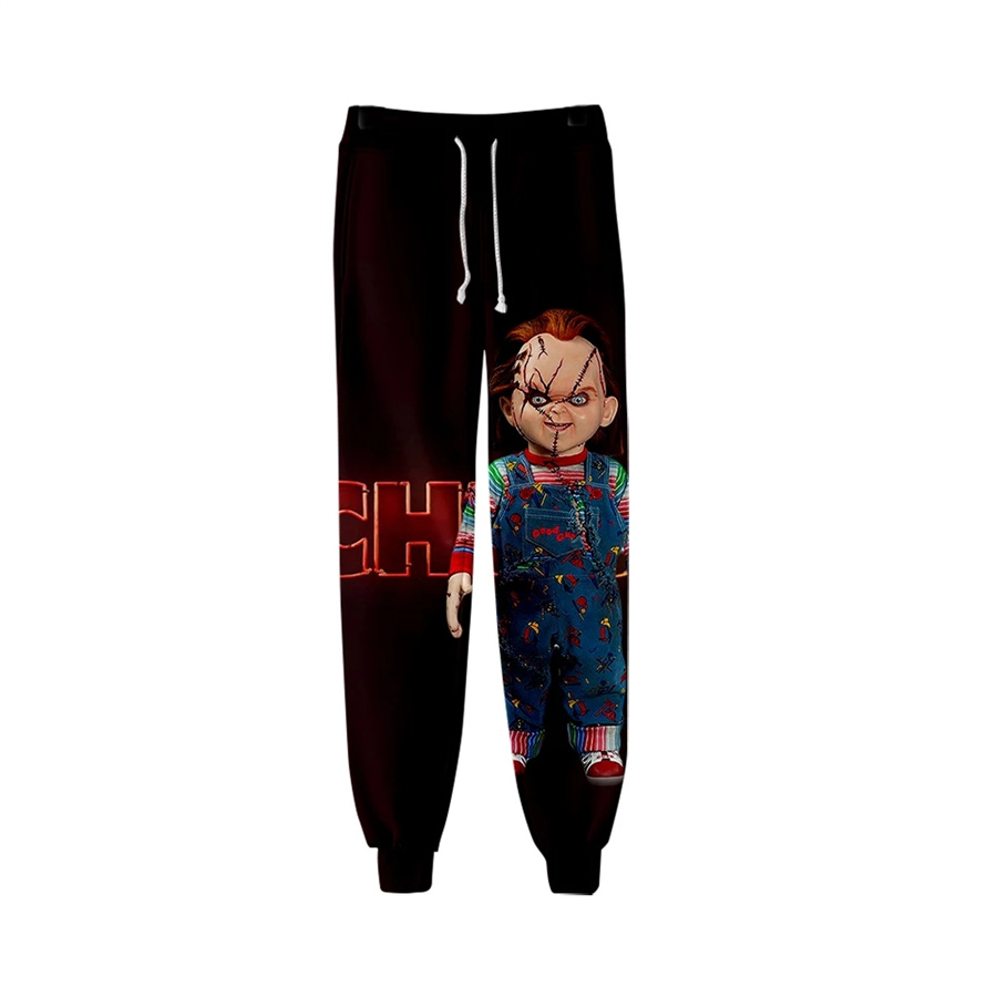 Men Shoes Joggers - 2026 Nieuwe 3D Full-print Horror Film
