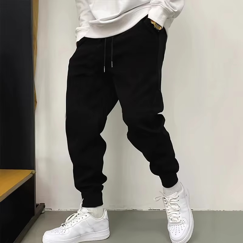 Men Shoes Joggers - 2026 Herfst Winter Dagelijkse Casual Sportieve
