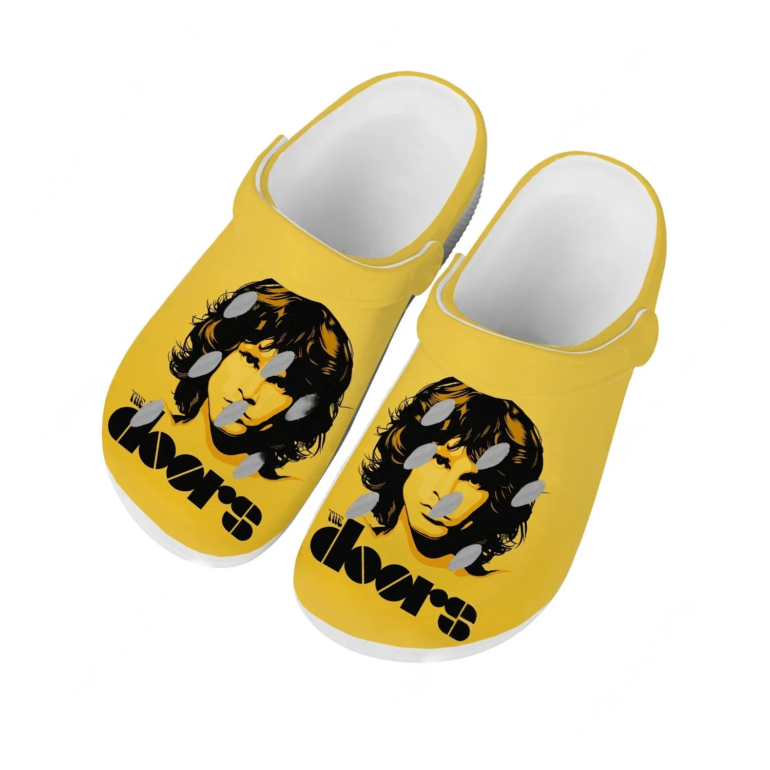 Men'S Shoes Quality - The Doors Sandalen Heren Dames Tiener