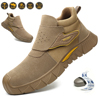 Work Boot Steel Toe - Werkschoenen met stalen neus voor heren,