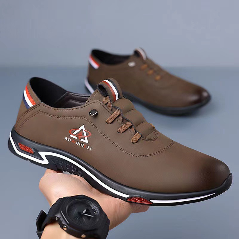 Men'S Shoes Clearance Sale - 2026 Hot Sale Herenschoenen van leer,