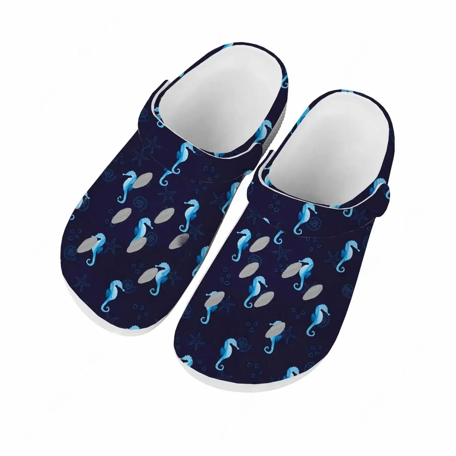Men'S Shoes Quality - Seahorse Sandalen Heren Dames Tiener Mode