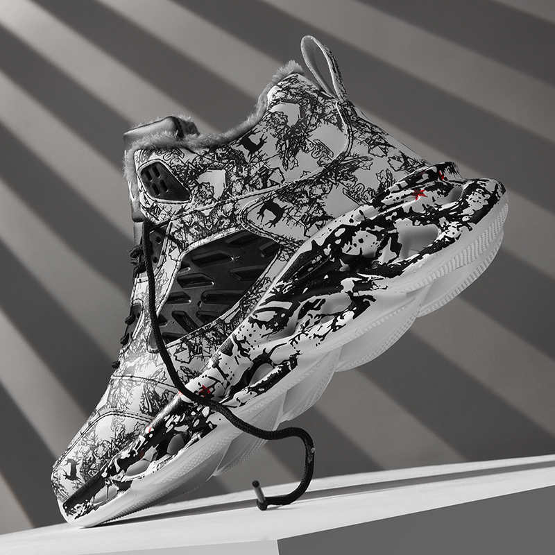 Men Shoes Brands - Lichtgroene 41 Sneakers Geweven Herenschoenen Originele