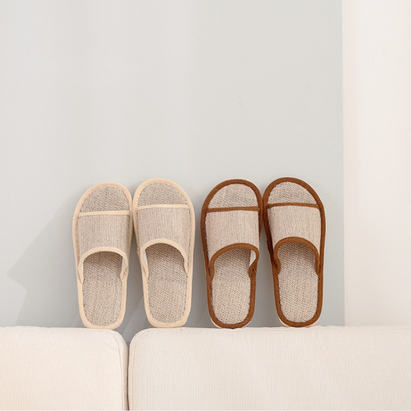 Men Shoes Size To Women - 2026 Zomer Vrouwen Mannen Paar Slippers