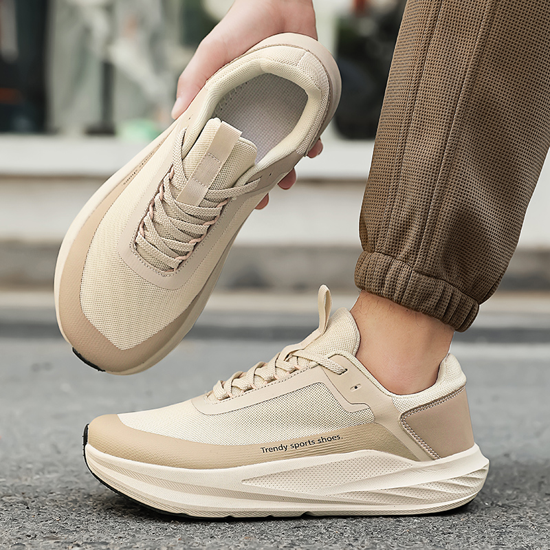 Mesh Trainer Breathable - Hot Sale hardloopschoenen voor koppels Mesh