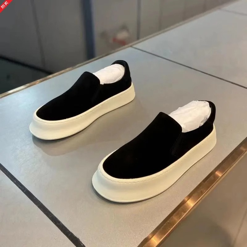Men'S Shoes Clearance Sale - Heren canvas instappers Designer merk Hot