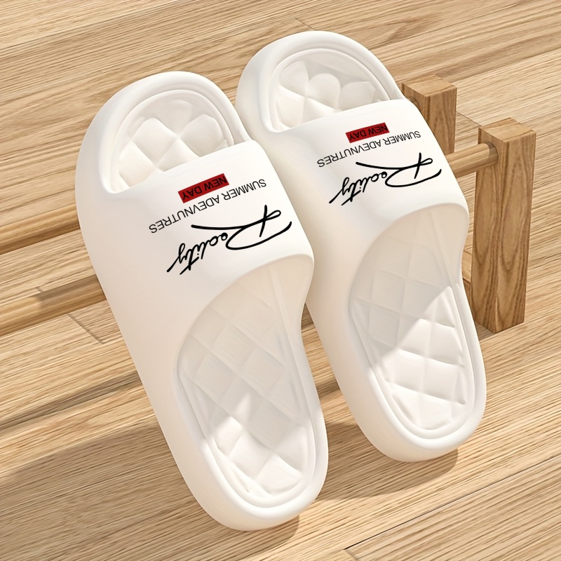 Men Shoes Size To Women - Parelpantoffels voor dames en heren, zachte