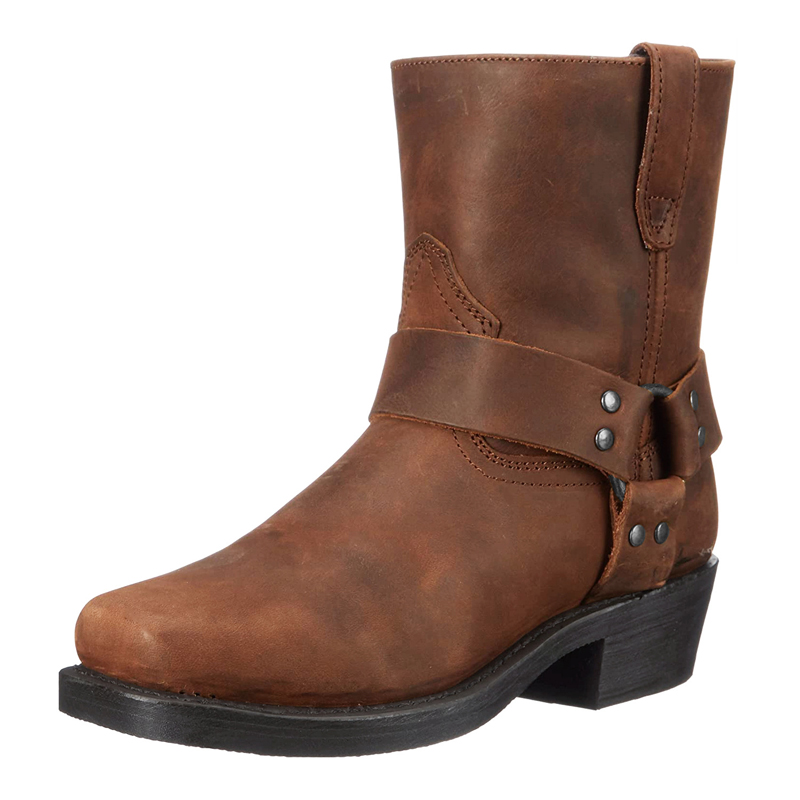 Men Shoes Brands - 2025 Nieuwe Buiten Mannen Westerse Laarzen
