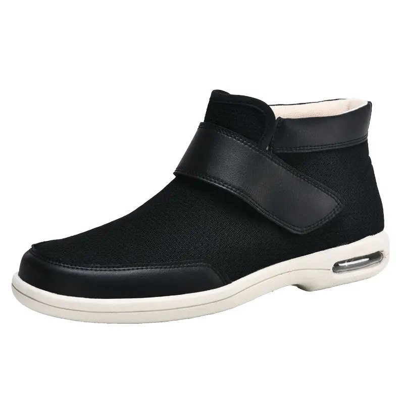 Men'S Shoes For Wide Feet - XIHAHA Man Vrouwen Wandelschoen Warme Lange
