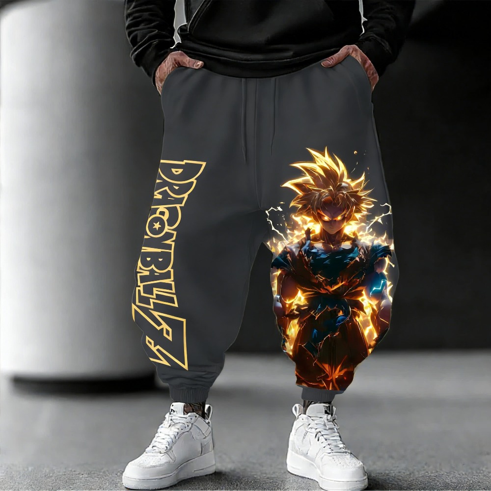 Men Shoes Joggers - 2026 Zomer Dragon Ball Z Goku