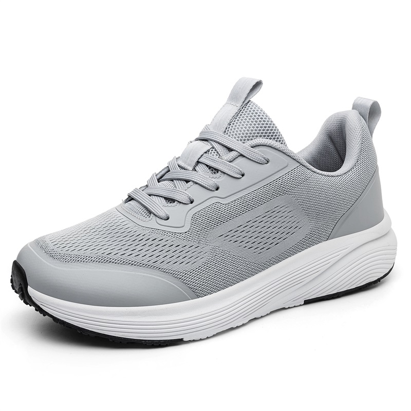 Men'S Shoes For Wide Feet - Heren sportschoenen met brede teen Lichtgewicht
