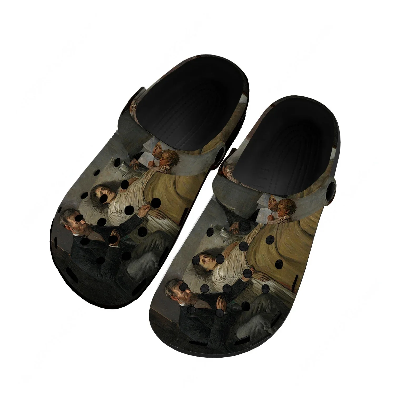 Men'S Shoes Quality - Picasso Sandalen Dames Tiener Home Fashion