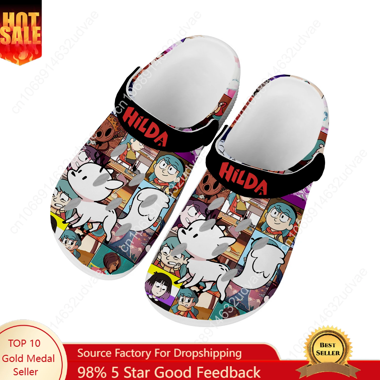 Men'S Shoes Quality - Hilda Twig Waterschoenen Heren Dames Hoge
