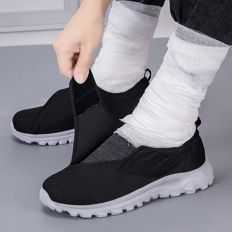 Men'S Shoes For Wide Feet - Orthopedische wandelschoenen voor heren, voor brede
