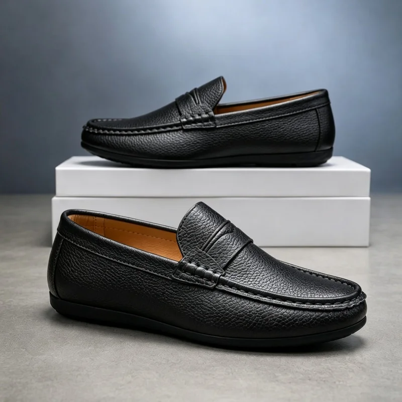 Men'S Shoes Temu - Klassiek ontwerp Casual schoenen voor heren