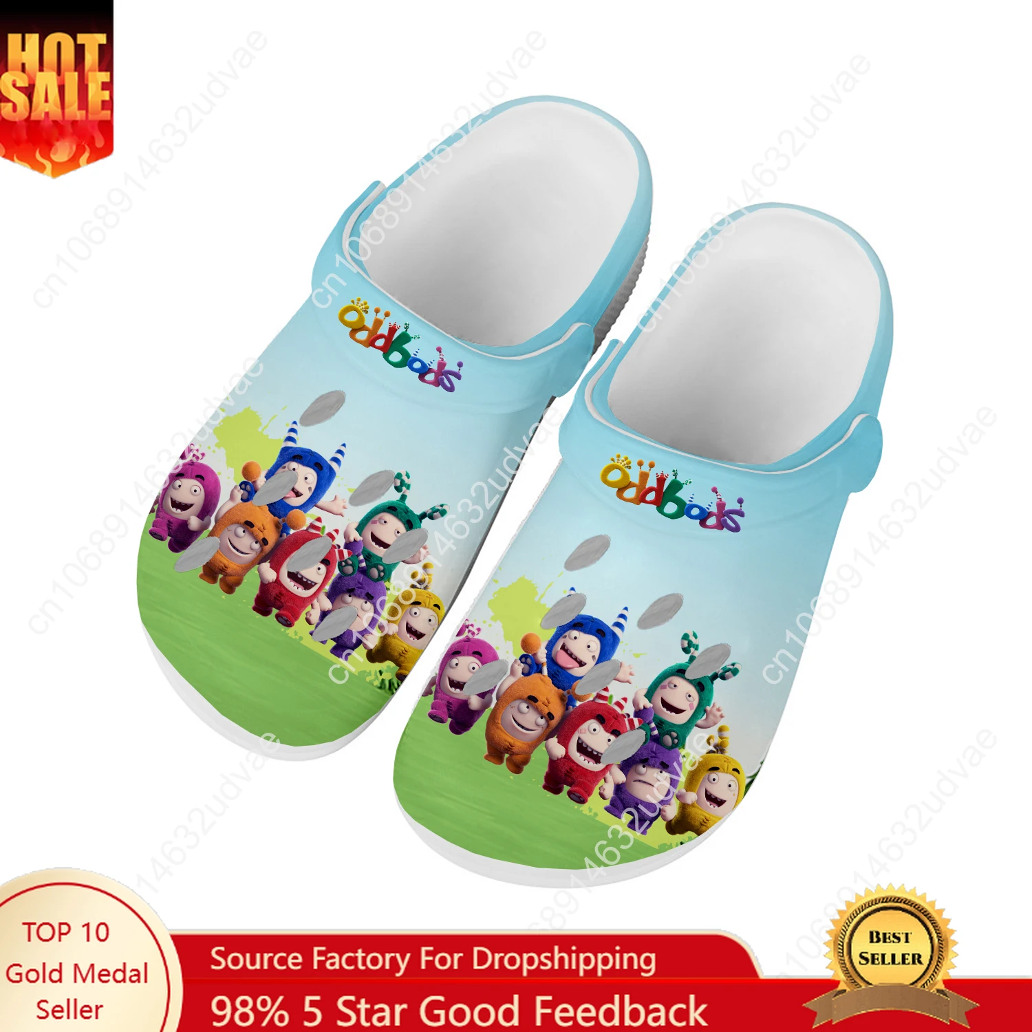 Men'S Shoes Quality - Oddbods Waterschoenen Heren Dames Hoge kwaliteit