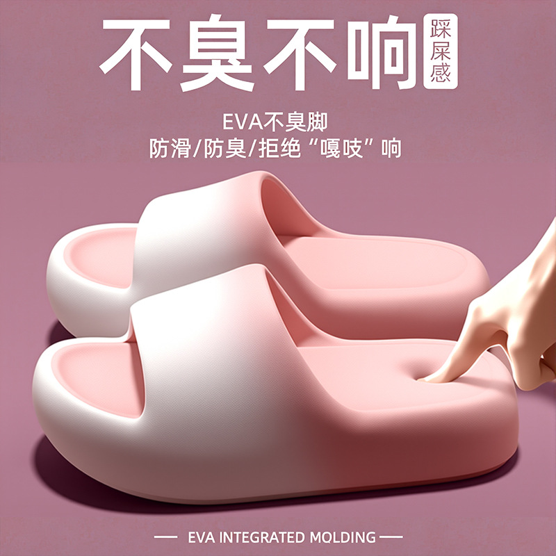 Men Shoes Size To Women - Slippers voor dames en heren in