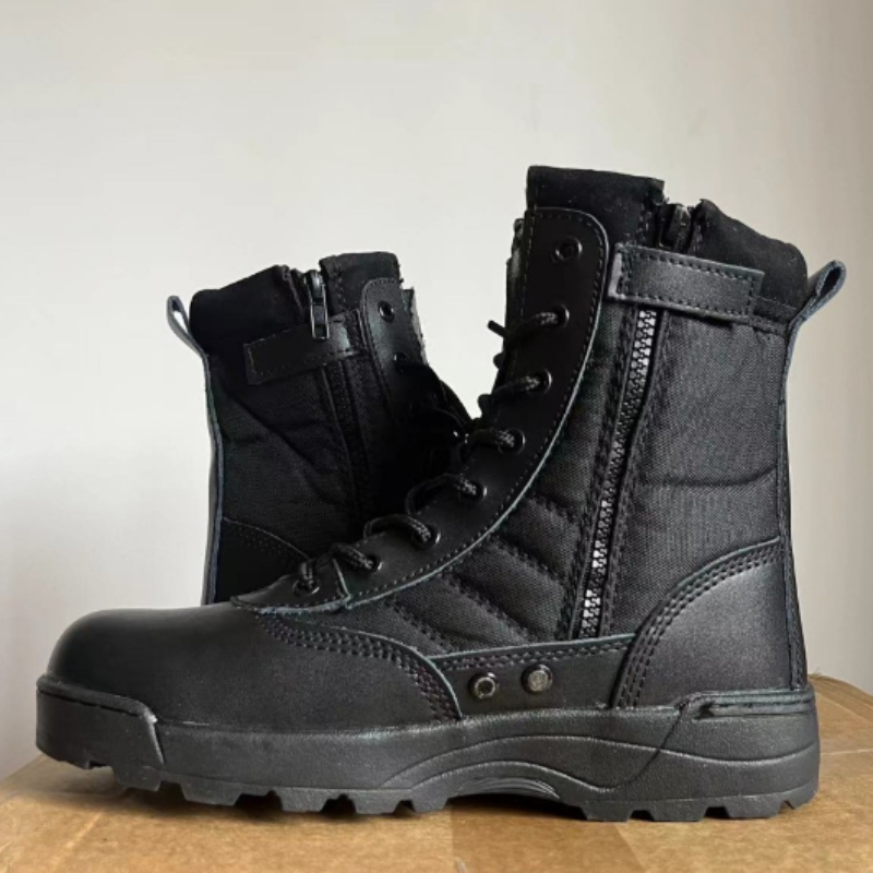 Men Shoes Brands - Outdoor Wandelschoenen Mesh Ademend Lace-Up Laarzen