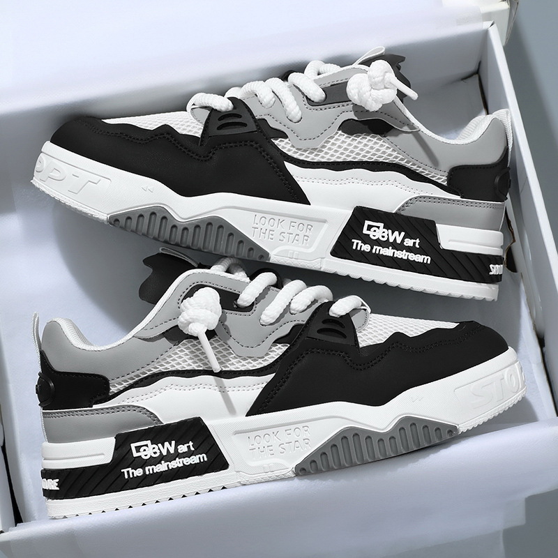 Men'S Shoes Temu - Casual herenschoenen 2025, nieuwe herenschoenen, vier