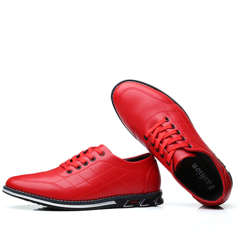 Maat 38-48 Rood Business Casua - Men Shoes Red Bottom recensie en prijs
