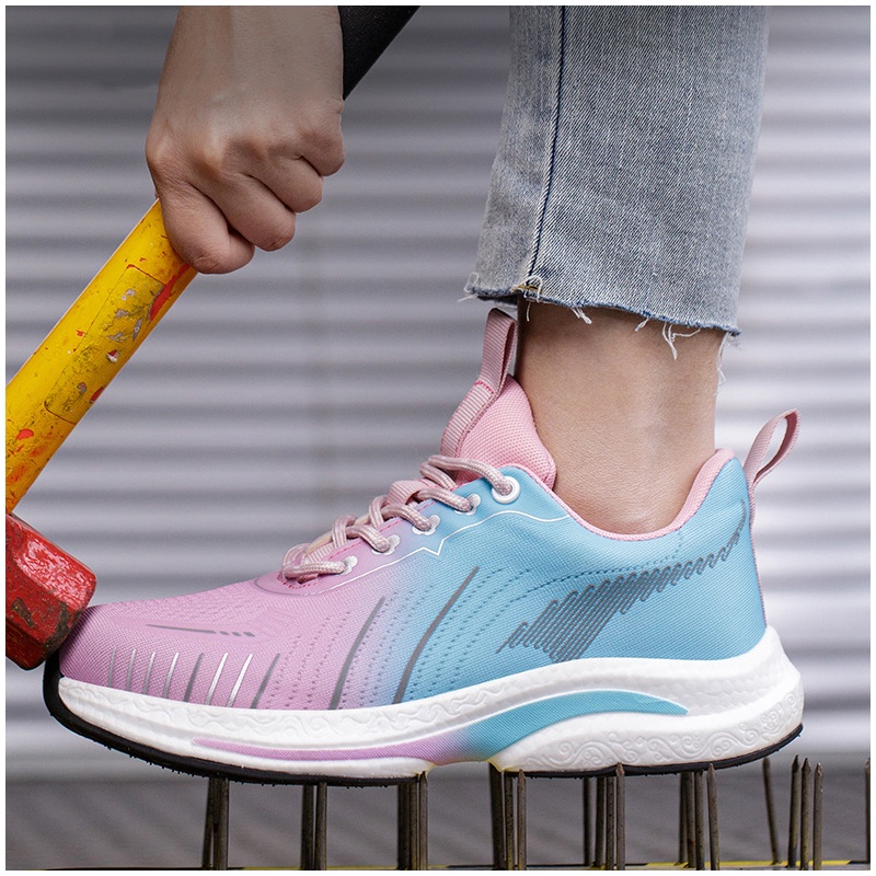 damesmode ademende werkschoene - Work Boot Steel Toe recensie en prijs