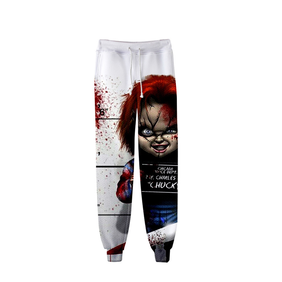 2026 Nieuwe 3D Full-print Horr - Men Shoes Joggers recensie en prijs
