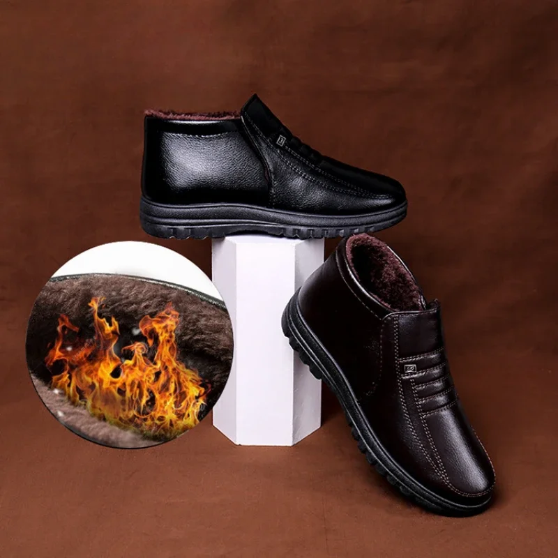 Plus Size Herenlaarzen Winter  - Men'S Shoes Temu recensie en prijs