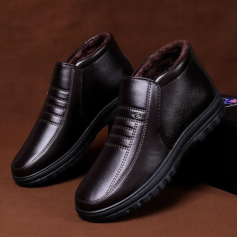 Plus Size Herenlaarzen Winter  - Men'S Shoes Temu recensie en prijs
