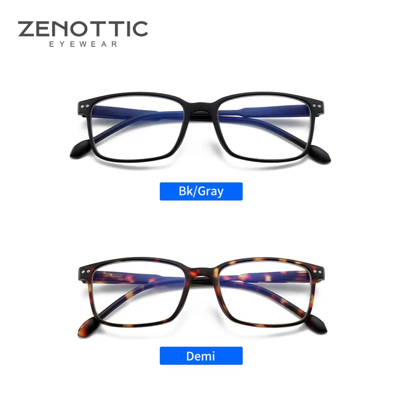 ZENOTTIC Retro Rechthoekige He - Men Shoes Zegna recensie en prijs