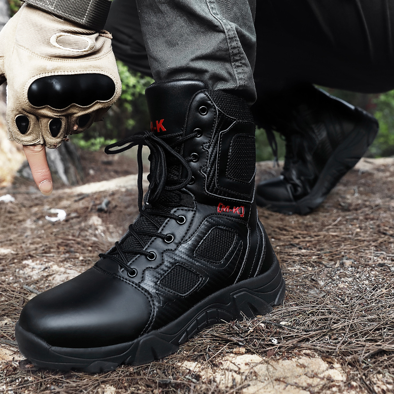 Veiligheidsschoenen voor heren - Work Boot Steel Toe recensie en prijs