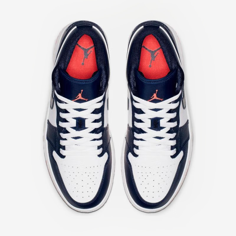 Originele Nike Air Jordan 1 Lo - Men'S Shoes Jordan 1 recensie en prijs