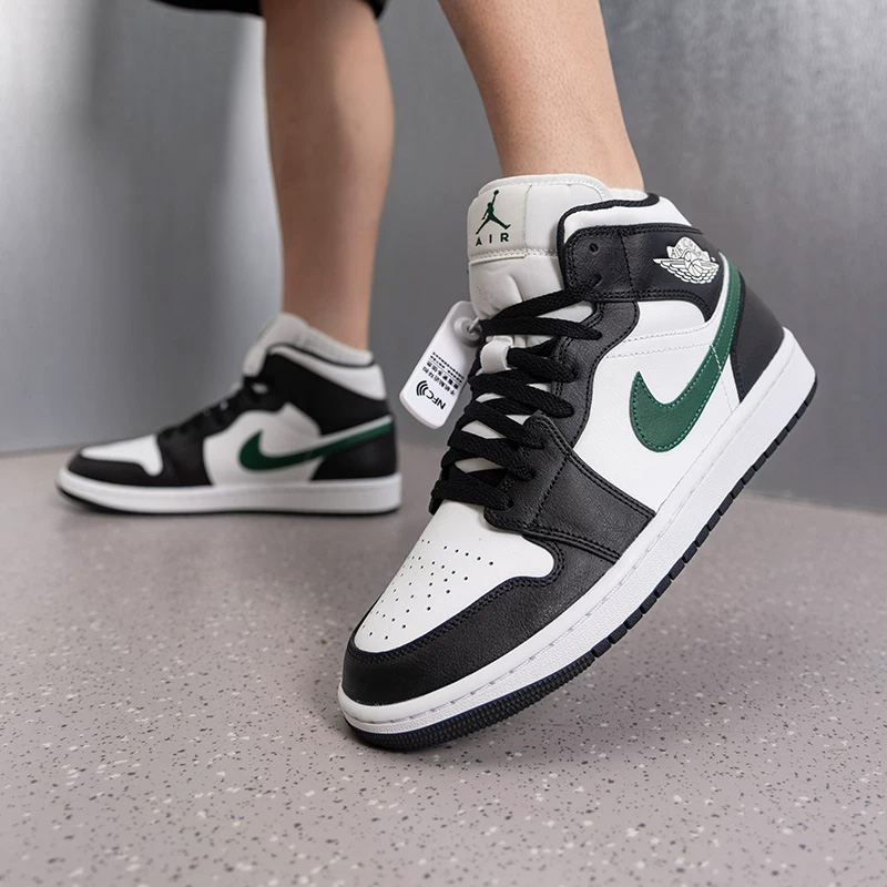 Nike AJ basketbalschoenen voor - Men'S Shoes Jordan 1 recensie en prijs