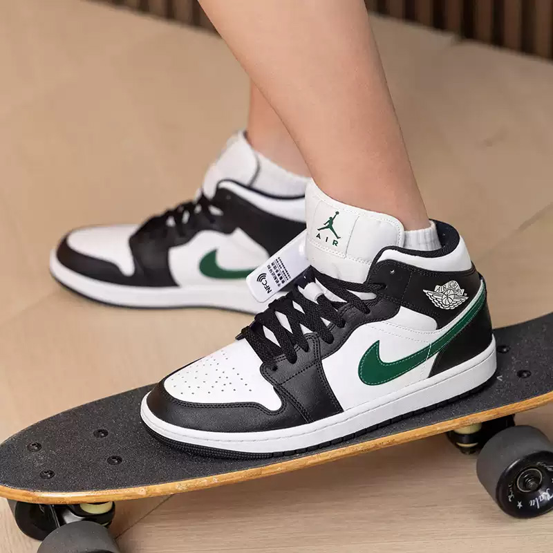 Nike AJ basketbalschoenen voor - Men'S Shoes Jordan 1 recensie en prijs