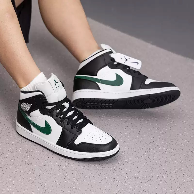Nike AJ basketbalschoenen voor - Men'S Shoes Jordan 1 recensie en prijs