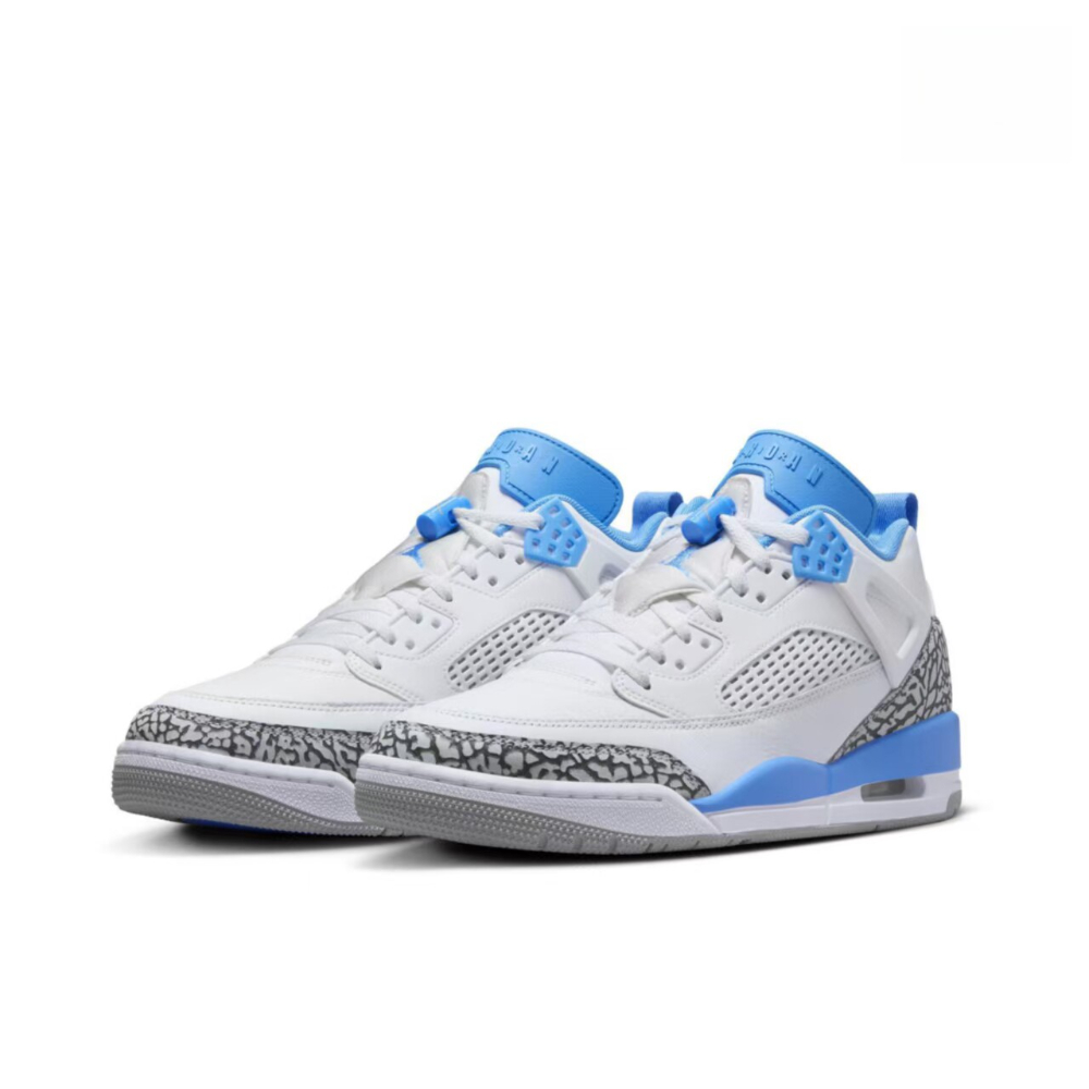 Nike Air Jordan Wit/Blauw Nort - Men'S Shoes Jordan 1 recensie en prijs