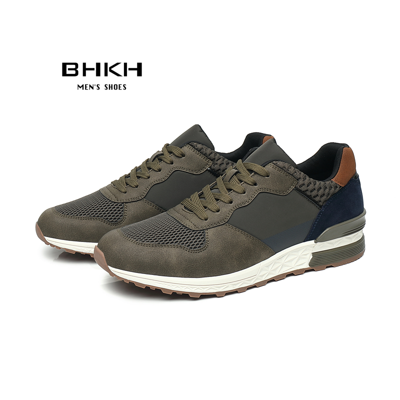 KNBR Casual Sneakers Heren Tra - Men Shoes Zegna recensie en prijs
