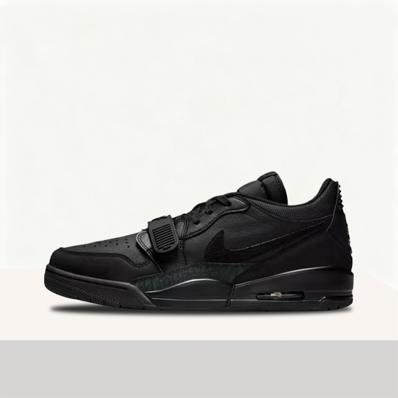 Nike Jordan Legacy 312 Black K - Men'S Shoes Jordan 1 recensie en prijs