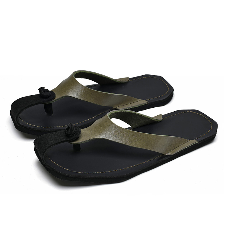 Zomermode Heren Slippers Heren - Men Shoes Brands recensie en prijs