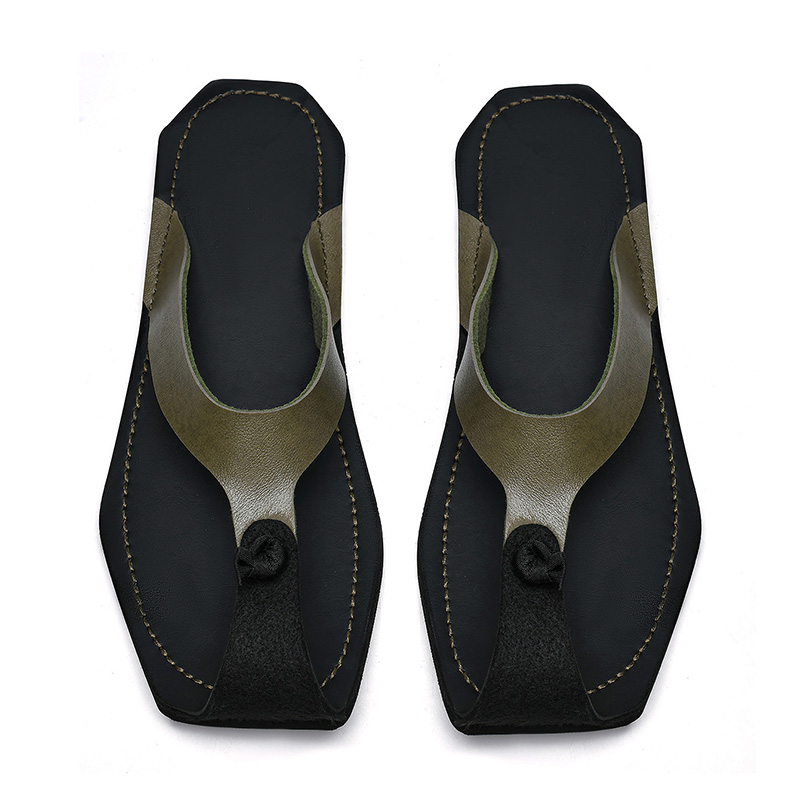 Zomermode Heren Slippers Heren - Men Shoes Brands recensie en prijs