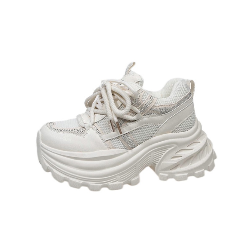 Nieuwe Zomer Dames Chunky Snea - Mesh Trainer Breathable recensie en prijs