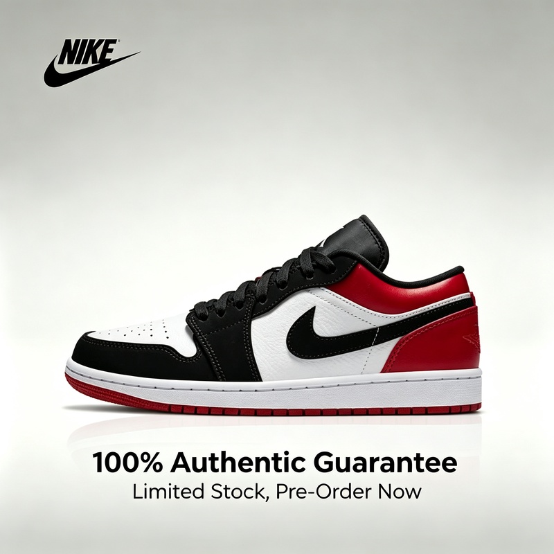 Nike Authentic Air Jordan 1 Lo - Men'S Shoes Jordan 1 recensie en prijs