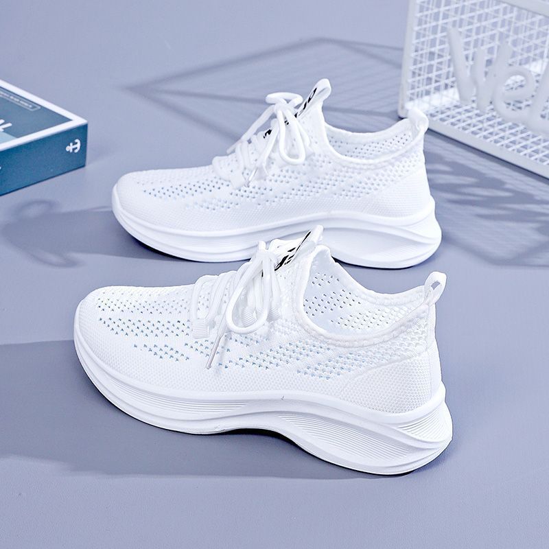 Zomerse Hollow Mesh Dames Snea - Mesh Trainer Breathable recensie en prijs
