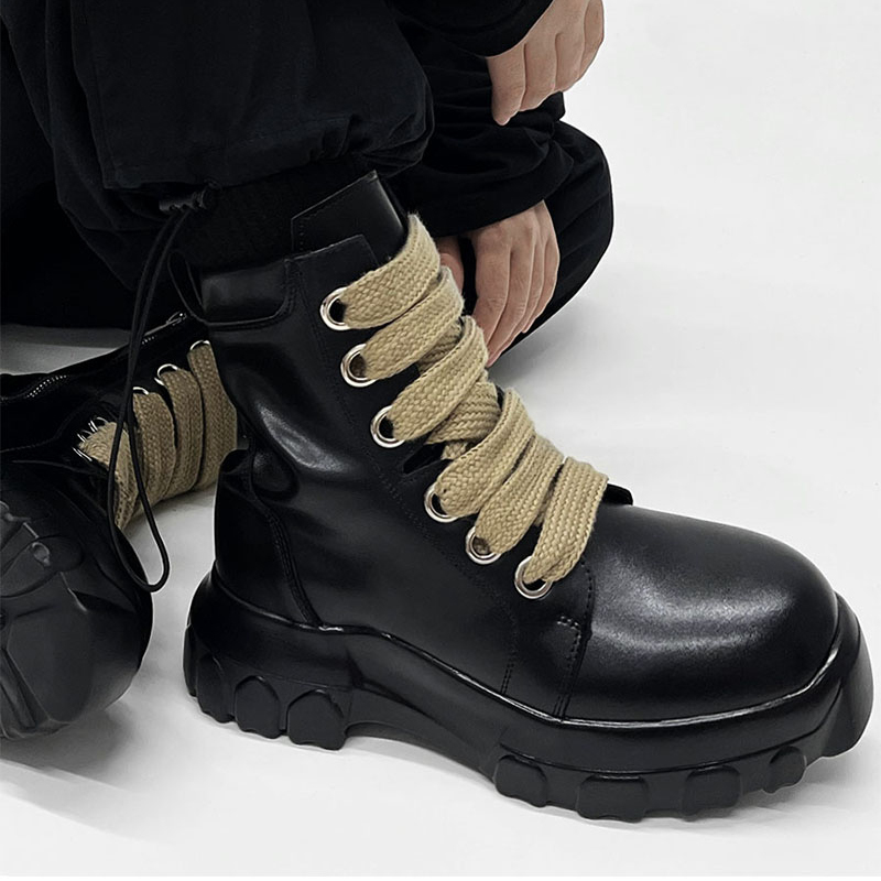 Italiaanse merkdesignerlaarzen - Men Shoes Brands recensie en prijs