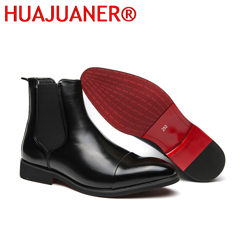 Zwarte Chelsea-laarzen voor he - Men'S Shoes Temu recensie en prijs