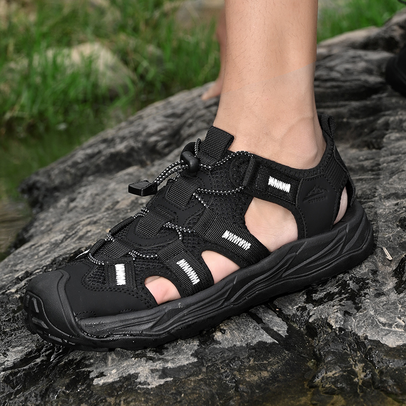 Zomer herensandalen Leren here - Men'S Shoes Qn recensie en prijs