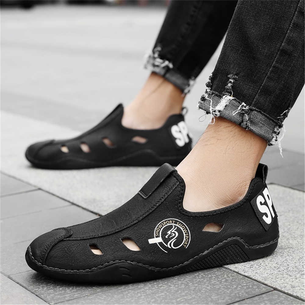 Lente-herfst Demi-seizoen Big  - Men Shoes Brands recensie en prijs