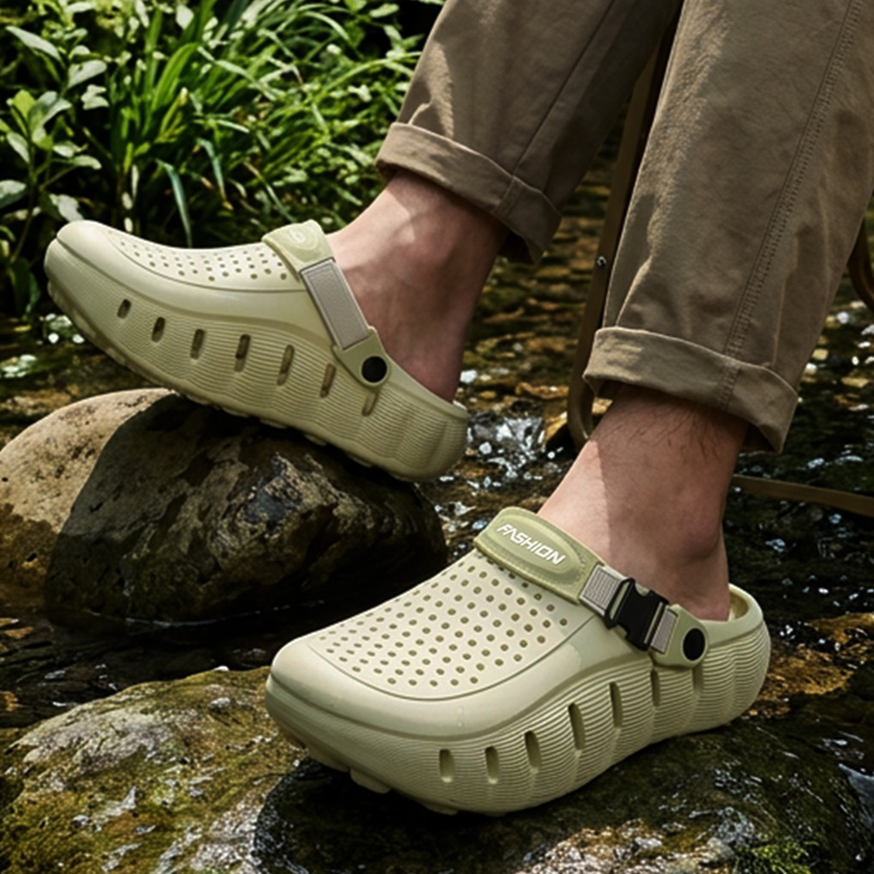 Comfort Platform Mix Kleur Mer - Men Shoes Brands recensie en prijs