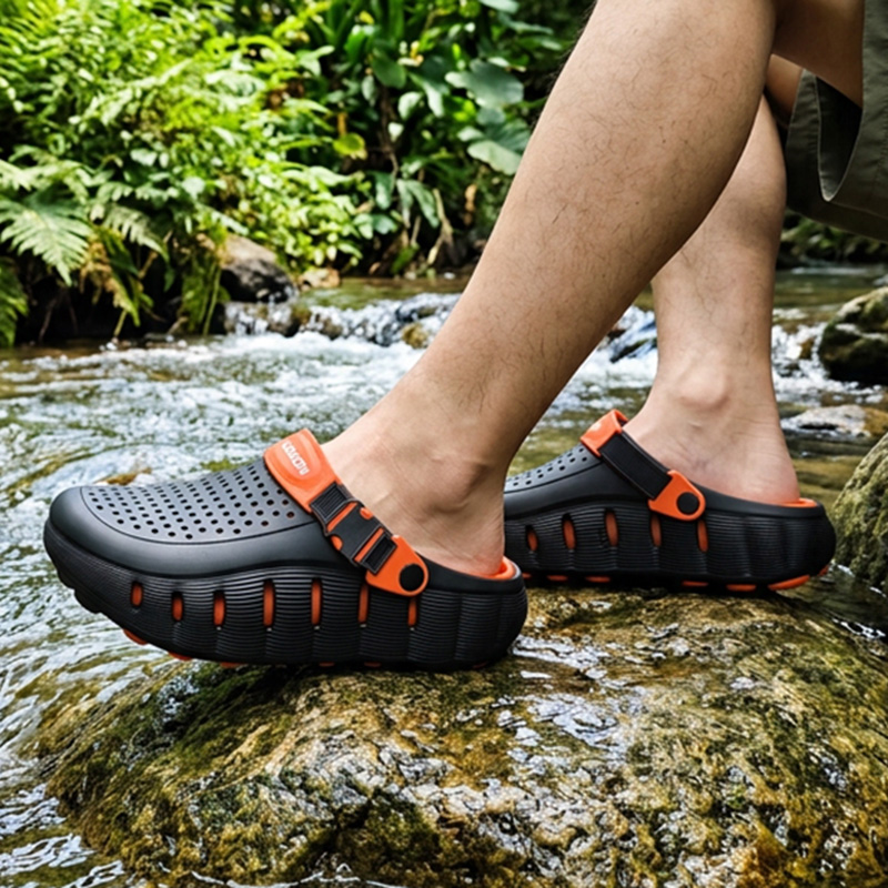 Comfort Platform Mix Kleur Mer - Men Shoes Brands recensie en prijs