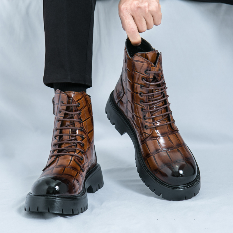 Zomer Herenmode Chelsea Laarze - Men Shoes Brands recensie en prijs