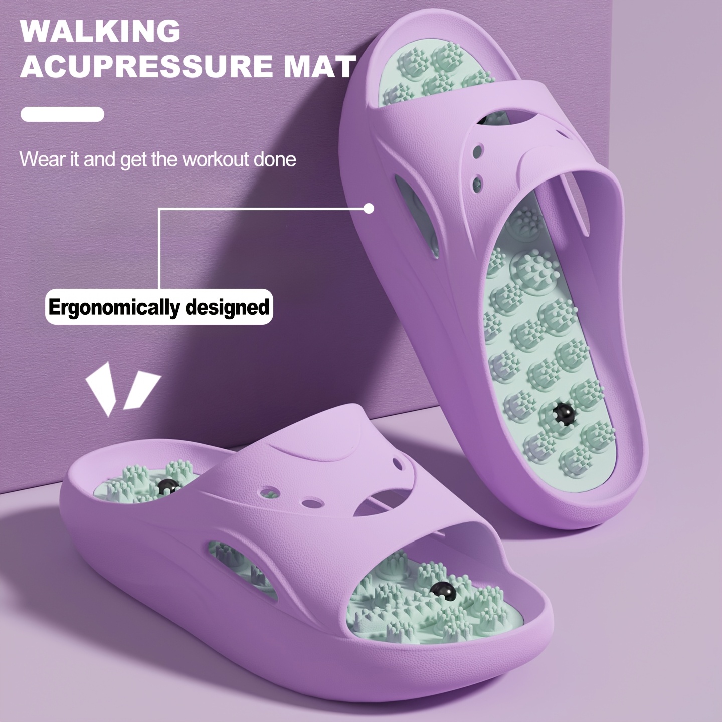 Dames Heren EVA Massageslipper - Men Shoes Size To Women recensie en prijs